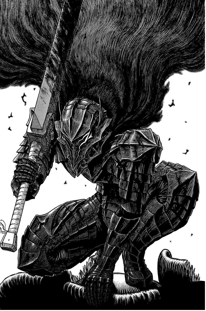 BERSERK