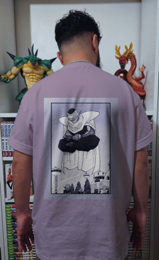 T-shirt DBZ Namek
