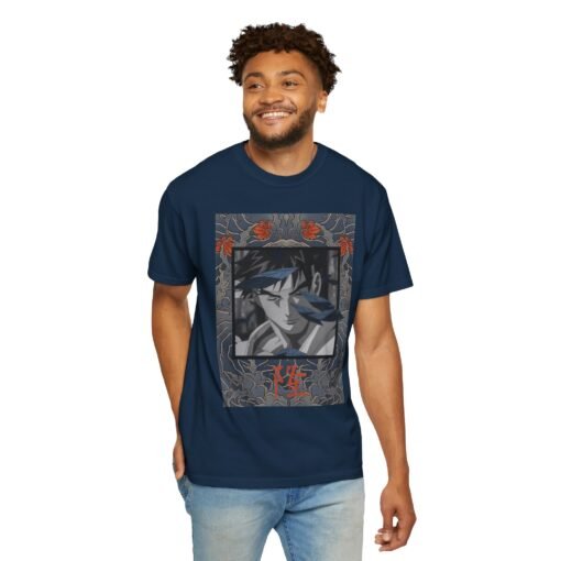Regular Tee [Front Print] - Street Fighter - Ryu - Image 16