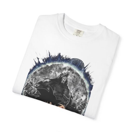 Regular Tee [Front Print] - DBZ - Oozaru - Image 4
