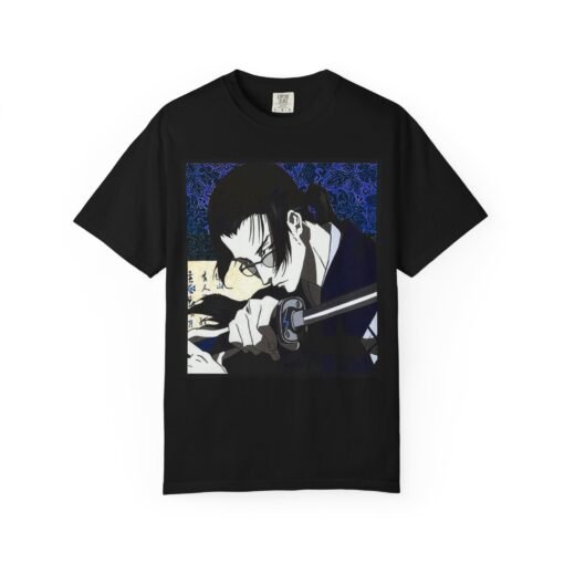 Regular Tee [Front Print] - Samurai Champloo - Jin - Image 13
