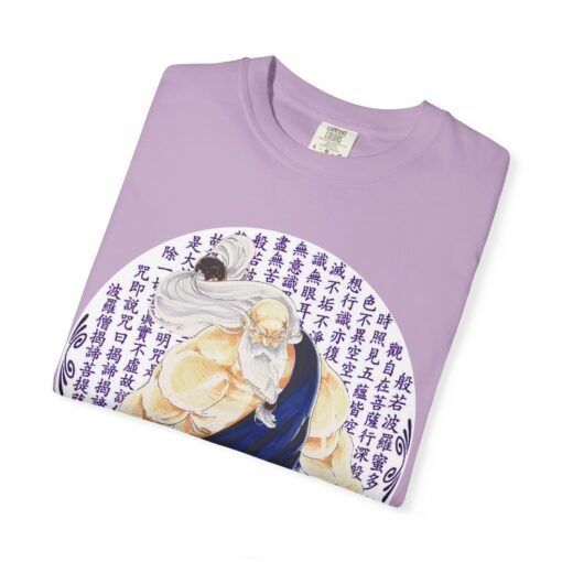 Regular Tee [Front Print] - Street Fighter - Gouken - Image 4