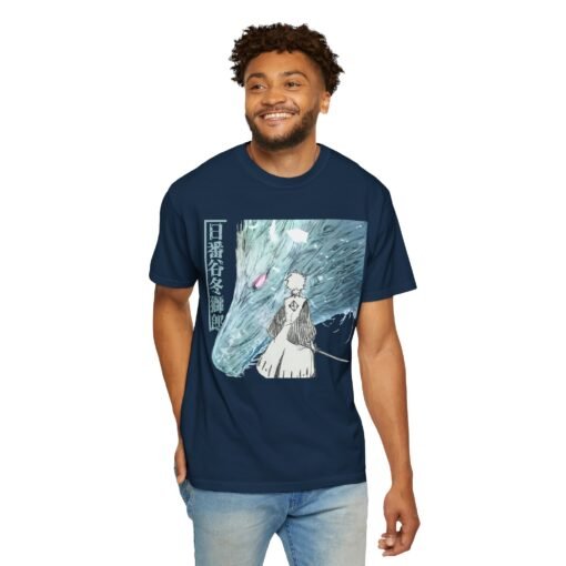 Regular Tee [Front Print] - Bleach - Hitsugaya - Image 16