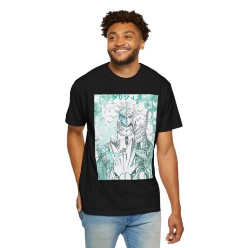 Regular Tee [Front Print] - Berserk - Griffith Green - Image 16