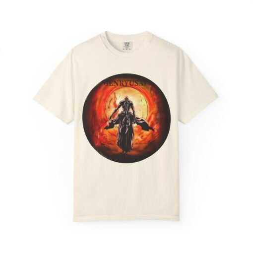 Regular Tee [Front Print] - Bleach - Genryusai - Image 9