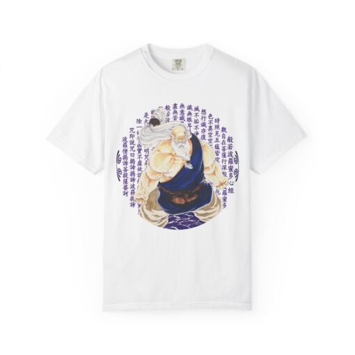 Regular Tee [Front Print] - Street Fighter - Gouken - Image 5