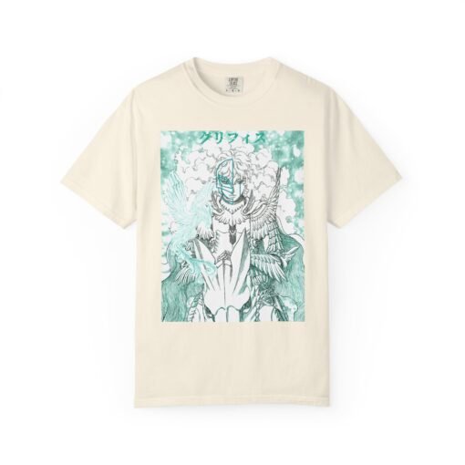 Regular Tee [Front Print] - Berserk - Griffith Green - Image 5