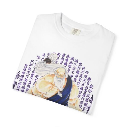Regular Tee [Front Print] - Street Fighter - Gouken - Image 7