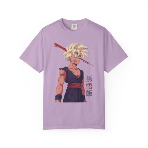 Regular Tee [Front Print] - DBZ - Gohan - Image 17