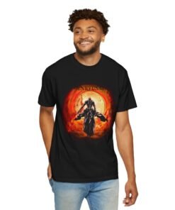 Regular Tee [Front Print] - Bleach - Genryusai