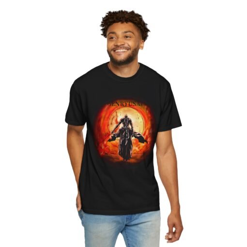 Regular Tee [Front Print] - Bleach - Genryusai