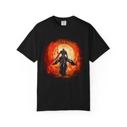 Regular Tee [Front Print] - Bleach - Genryusai - Image 2