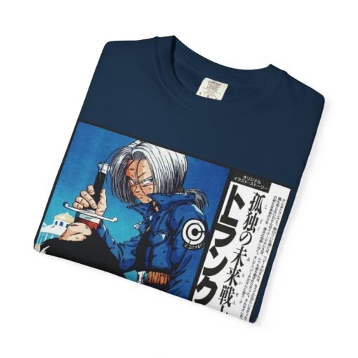 Regular Tee [Front Print] - DBZ - Trunks - Image 19