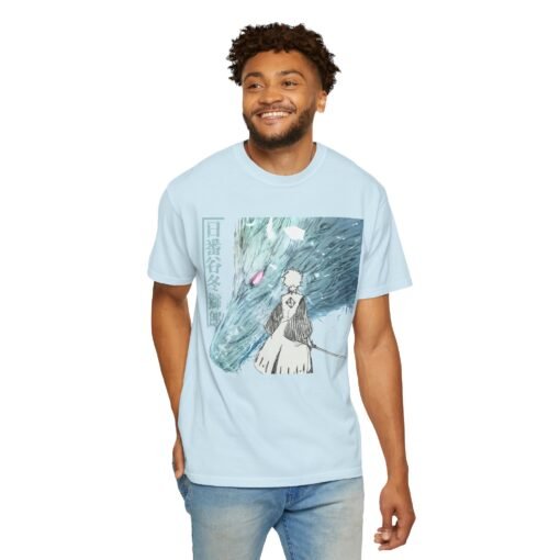 Regular Tee [Front Print] - Bleach - Hitsugaya - Image 12