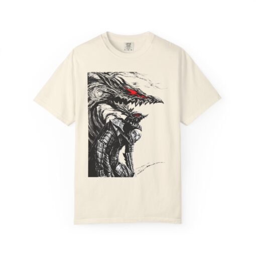 Regular Tee [Front Print] - Berserk - Armor - Image 5