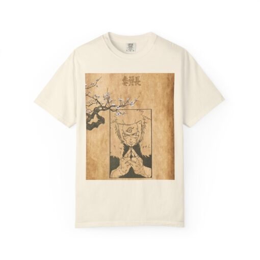 Regular Tee [Front Print] - Naruto - Tobirama - Image 5