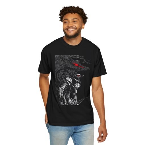 Regular Tee [Front Print] - Berserk - Armor - Image 12
