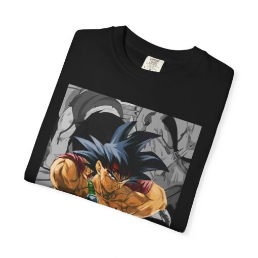 Regular Tee [Front Print] - DBZ - Baddack - Image 4