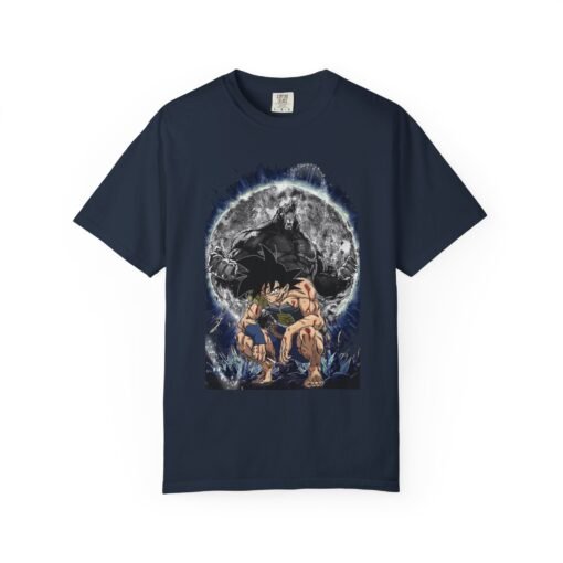 Regular Tee [Front Print] - DBZ - Oozaru - Image 16