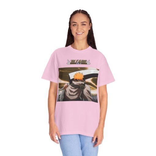 Regular Tee [Front Print] - Bleach - Ichigo - Image 16