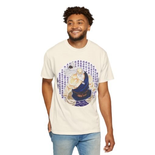 Regular Tee [Front Print] - Street Fighter - Gouken - Image 12
