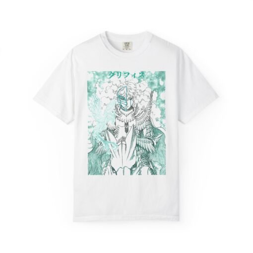 Regular Tee [Front Print] - Berserk - Griffith Green - Image 2