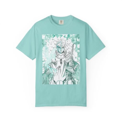 Regular Tee [Front Print] - Berserk - Griffith Green - Image 9