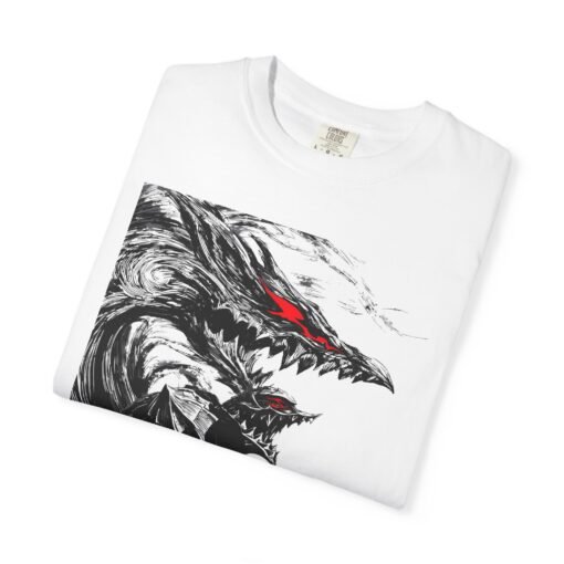Regular Tee [Front Print] - Berserk - Armor - Image 4