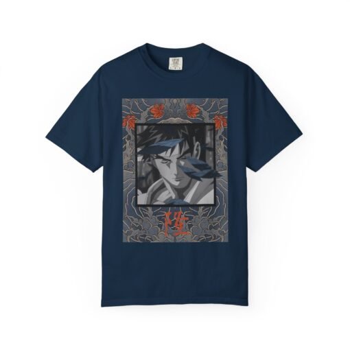 Regular Tee [Front Print] - Street Fighter - Ryu - Image 13