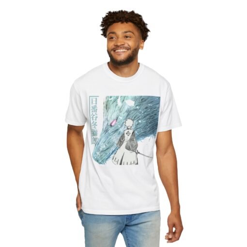 Regular Tee [Front Print] - Bleach - Hitsugaya - Image 8