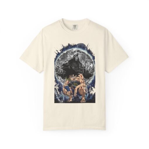 Regular Tee [Front Print] - DBZ - Oozaru - Image 6