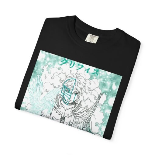 Regular Tee [Front Print] - Berserk - Griffith Green - Image 15