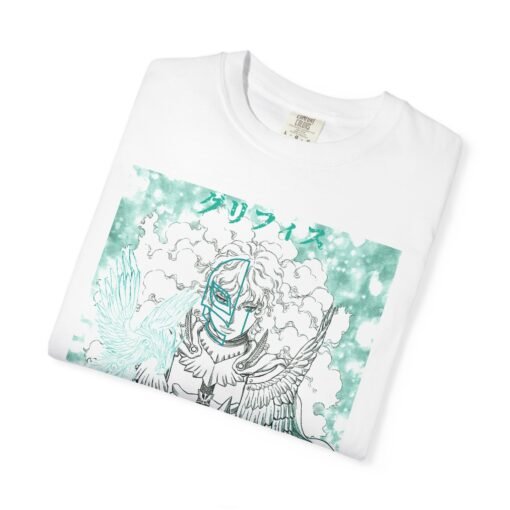 Regular Tee [Front Print] - Berserk - Griffith Green - Image 4