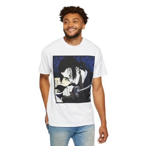 Regular Tee [Front Print] - Samurai Champloo - Jin - Image 3