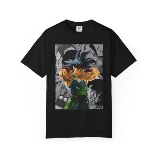 Regular Tee [Front Print] - DBZ - Baddack - Image 2