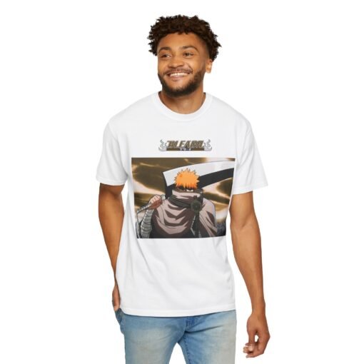 Regular Tee [Front Print] - Bleach - Ichigo - Image 8