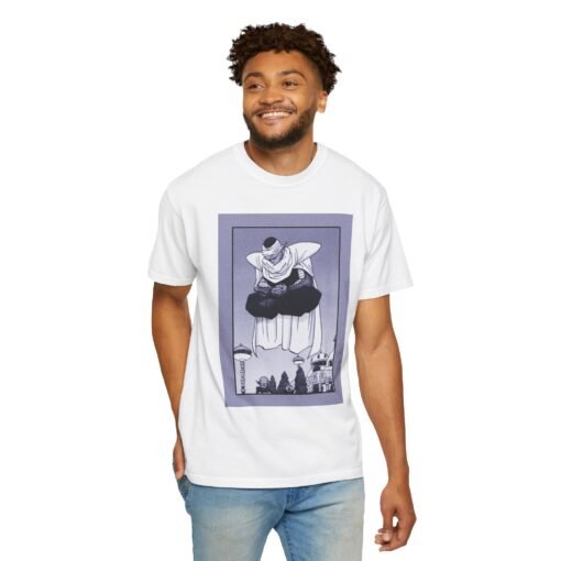 Regular Tee [Front Print] - DBZ - Piccolo