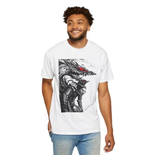Regular Tee [Front Print] - Berserk - Armor