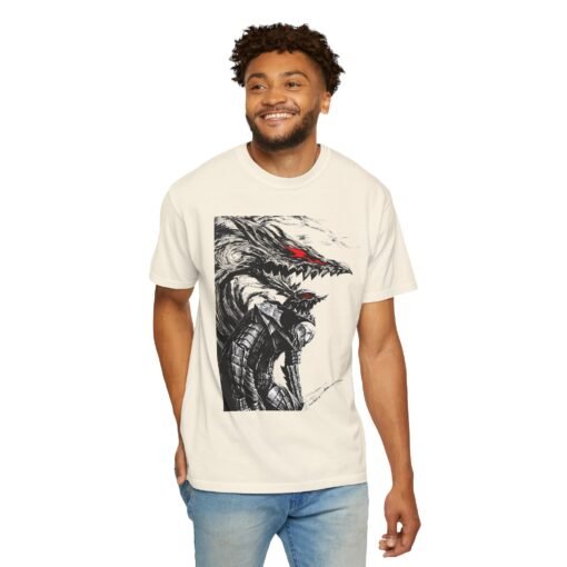 Regular Tee [Front Print] - Berserk - Armor - Image 8