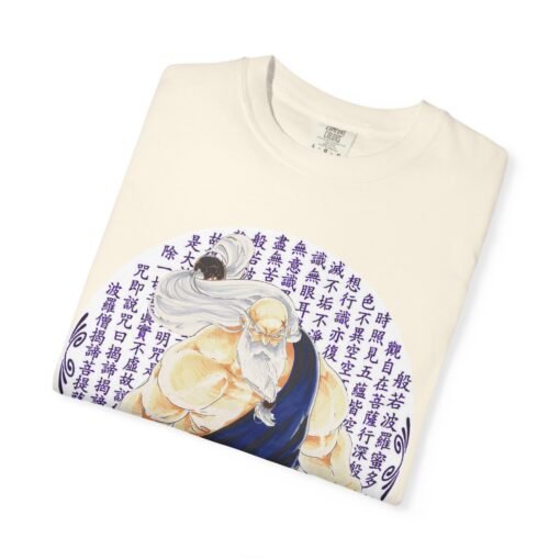 Regular Tee [Front Print] - Street Fighter - Gouken - Image 11