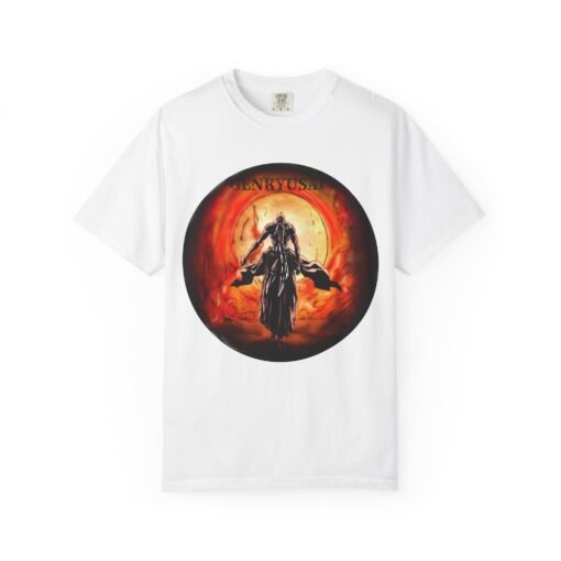 Regular Tee [Front Print] - Bleach - Genryusai - Image 5