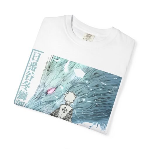 Regular Tee [Front Print] - Bleach - Hitsugaya - Image 7