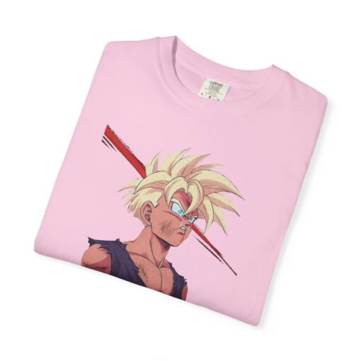 Regular Tee [Front Print] - DBZ - Gohan - Image 23