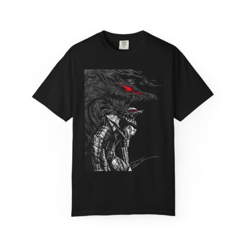 Regular Tee [Front Print] - Berserk - Armor - Image 9