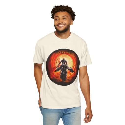 Regular Tee [Front Print] - Bleach - Genryusai - Image 12