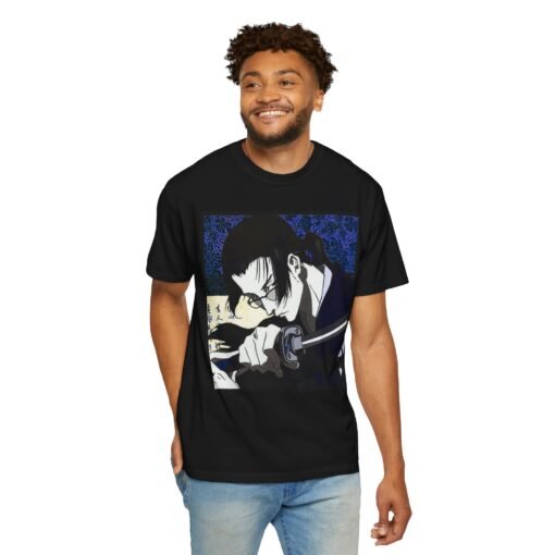 Regular Tee [Front Print] - Samurai Champloo - Jin - Image 16