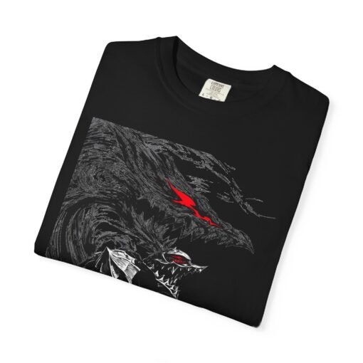 Regular Tee [Front Print] - Berserk - Armor - Image 11