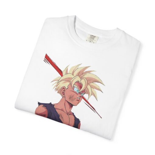 Regular Tee [Front Print] - DBZ - Gohan - Image 7