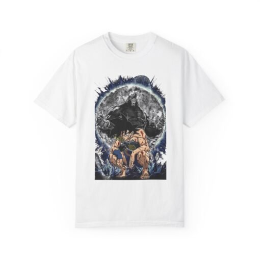 Regular Tee [Front Print] - DBZ - Oozaru - Image 2
