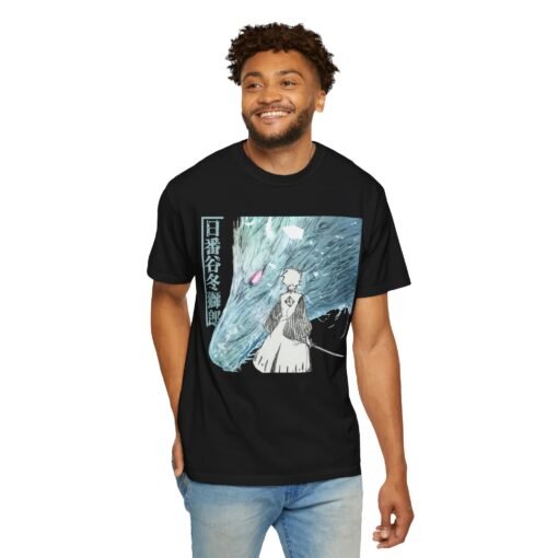 Regular Tee [Front Print] - Bleach - Hitsugaya - Image 20